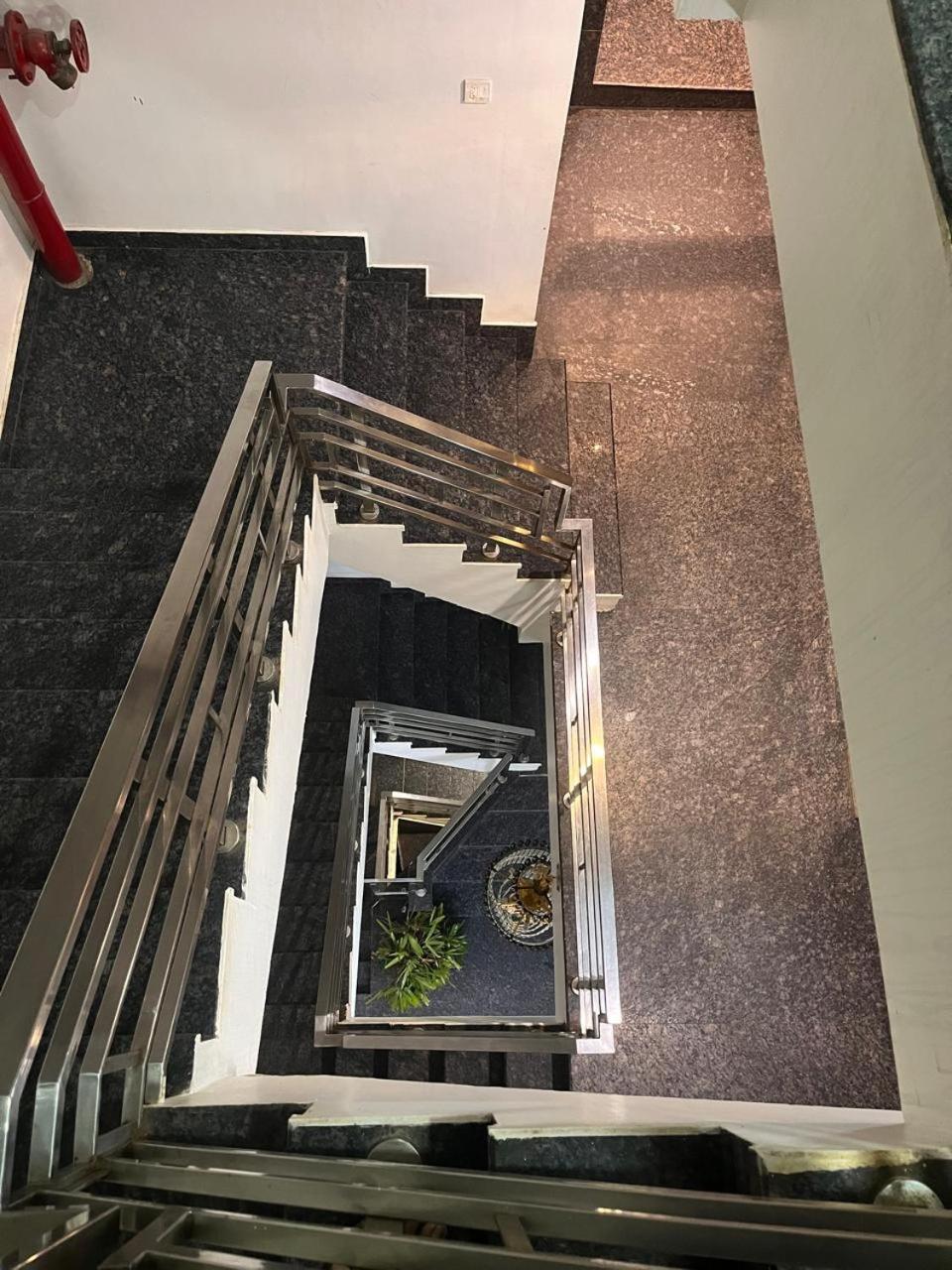Hotel Parklane Agra (Uttar Pradesh) Exterior foto