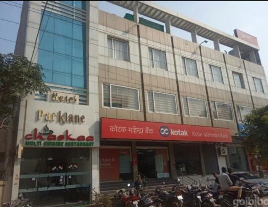 Hotel Parklane Agra (Uttar Pradesh) Exterior foto
