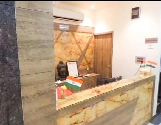 Hotel Parklane Agra (Uttar Pradesh) Exterior foto