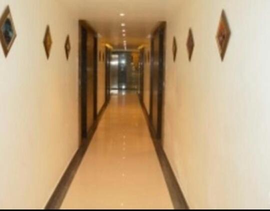 Hotel Parklane Agra (Uttar Pradesh) Exterior foto